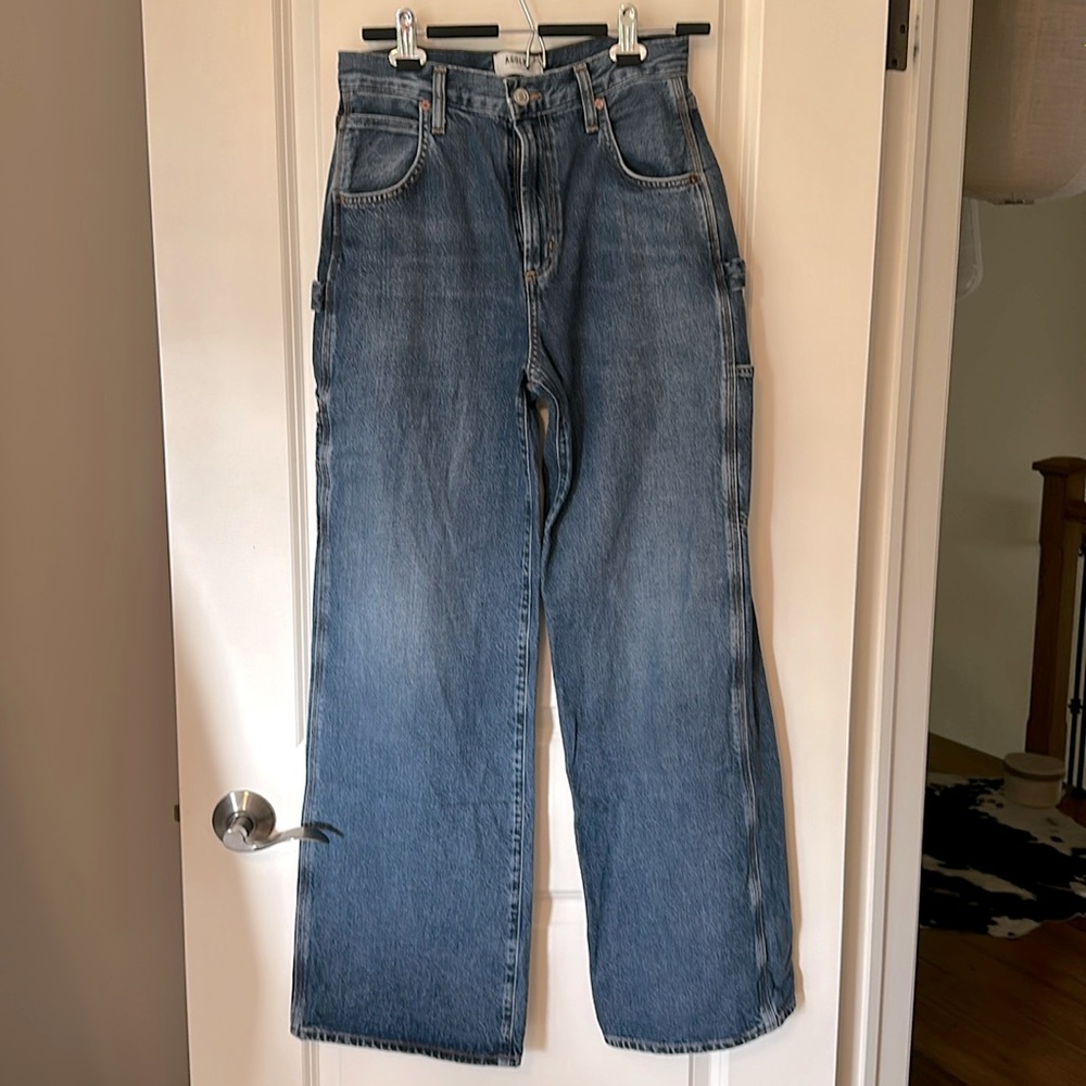 Agolde Magda Carpenter Jean